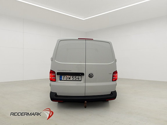 Volkswagen Transporter 8 of 27