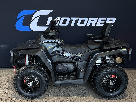 up-moto 1 000L V-Twin - Introduktionskampanj 2 of 10