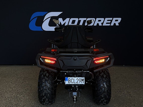 up-moto 1 000L V-Twin - Introduktionskampanj 4 of 10