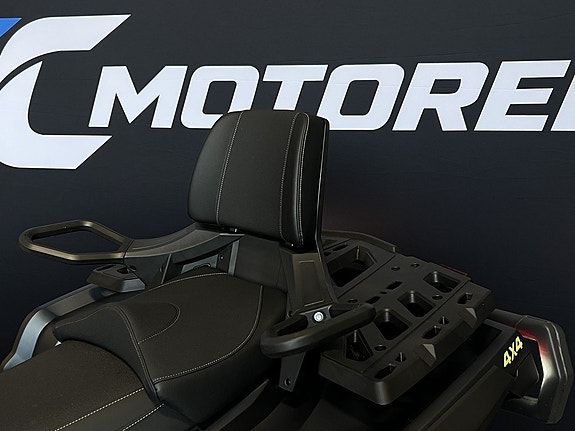 up-moto 1 000L V-Twin - Introduktionskampanj 5 of 10