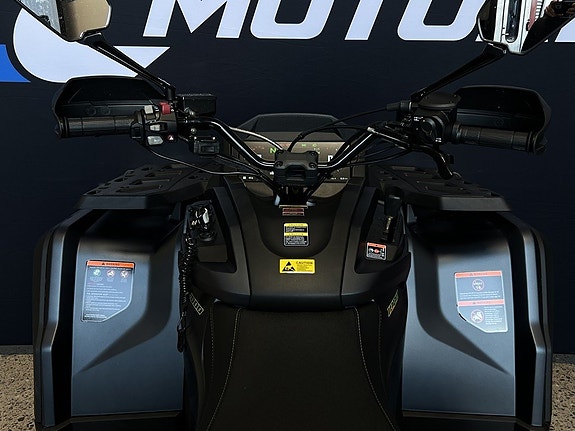 up-moto 1 000L V-Twin - Introduktionskampanj 7 of 10