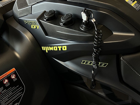 up-moto 1 000L V-Twin - Introduktionskampanj 6 of 10