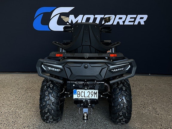 up-moto 1 000L V-Twin - Introduktionskampanj 3 of 10