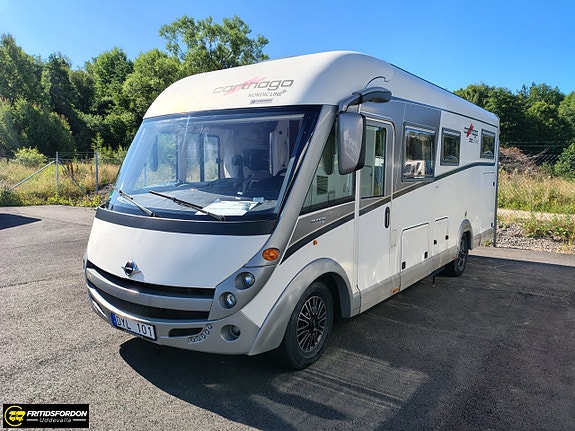 Carthago CHIC C-LINE I 4.8 2 of 18