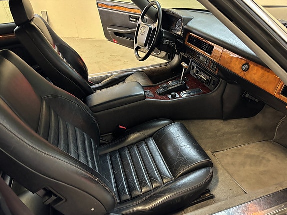 Jaguar XJS 13 of 18