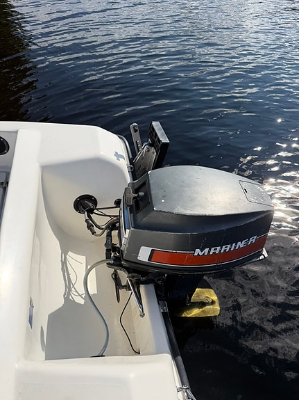 Komplett fiskepaket med dubbelmontage & 30-trailer 7 of 7