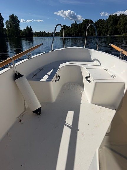 Komplett fiskepaket med dubbelmontage & 30-trailer 5 of 7