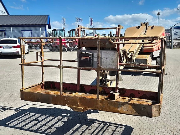 SkyJack SJ 45T / Bomlift /Diesel / Arbetshöjd: 15,6m 7 of 12