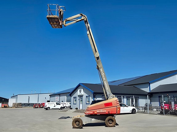 SkyJack SJ 45T / Bomlift /Diesel / Arbetshöjd: 15,6m 2 of 12