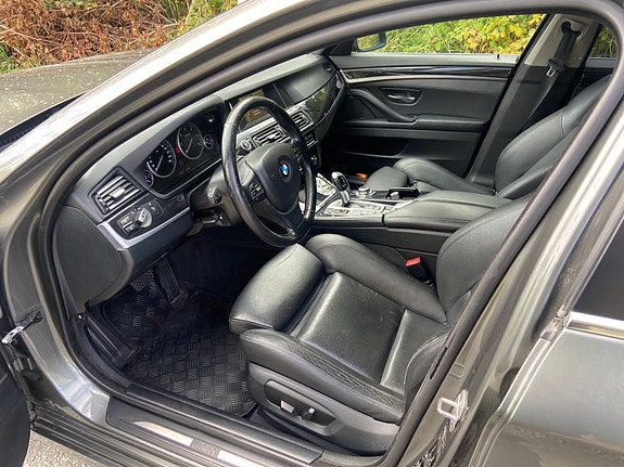 BMW 520d 5 of 5