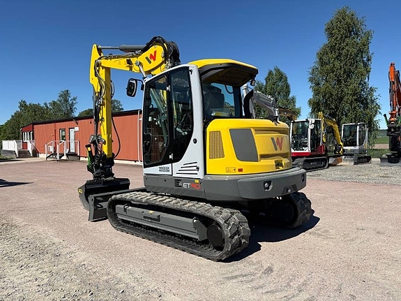 Wacker Neuson ET90 - Knäckbom 4 of 4