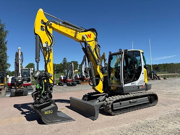 Wacker Neuson ET90 - Knäckbom 2 of 4