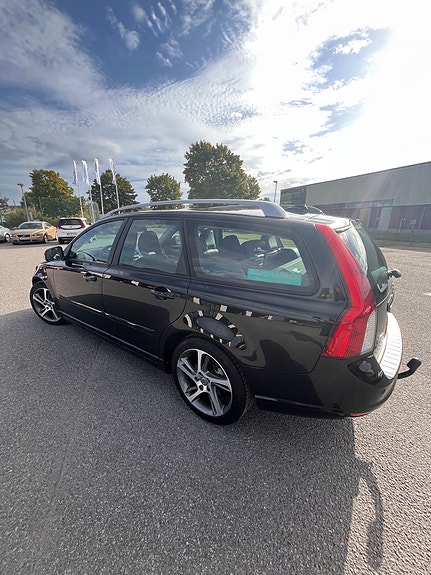 Volvo V50 10 of 10