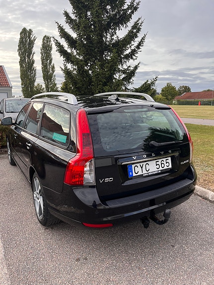 Volvo V50 4 of 10