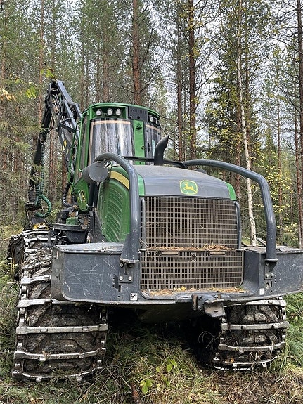 John Deere 1170G 3 of 7