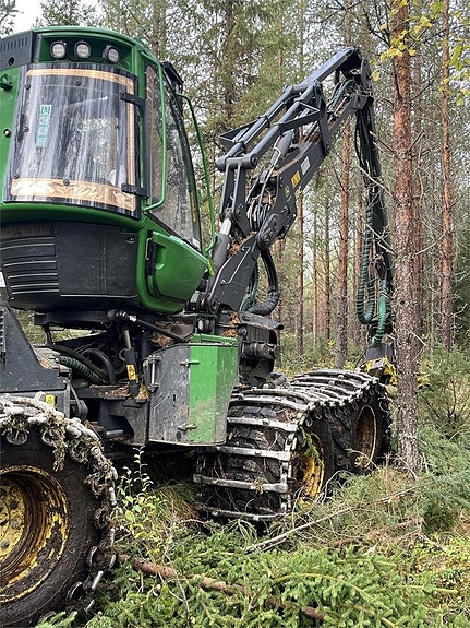 John Deere 1170G 7 of 7
