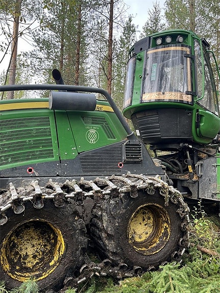John Deere 1170G 5 of 7
