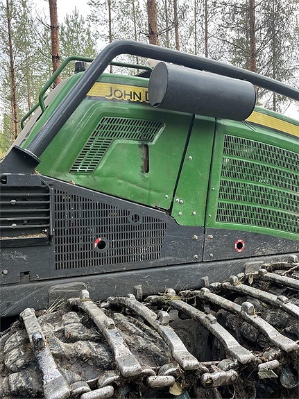 John Deere 1170G 6 of 7