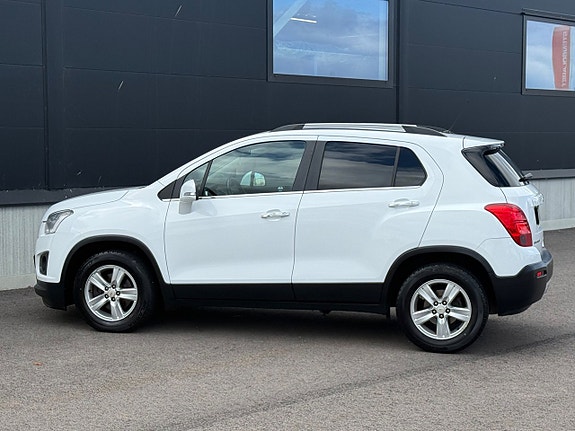 Chevrolet Trax 11 of 22