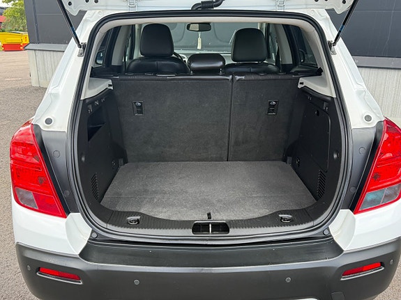 Chevrolet Trax 14 of 22