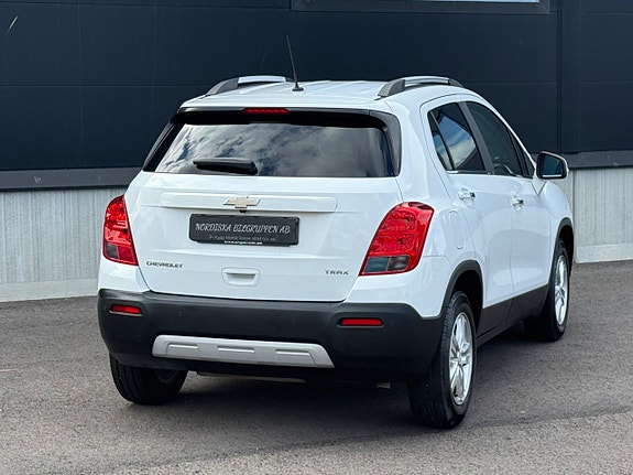 Chevrolet Trax 7 of 22