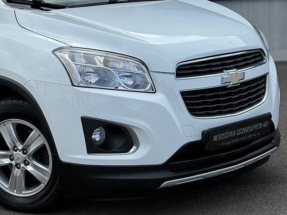 Chevrolet Trax 6 of 22