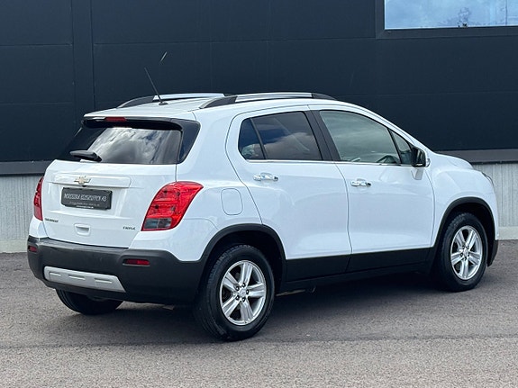 Chevrolet Trax 8 of 22
