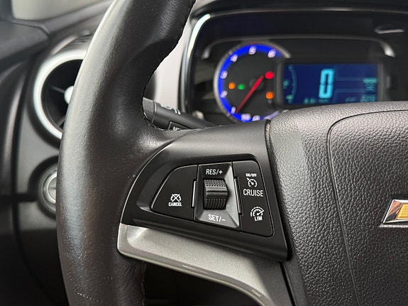 Chevrolet Trax 19 of 22