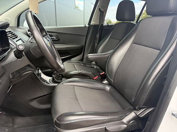 Chevrolet Trax 12 of 22