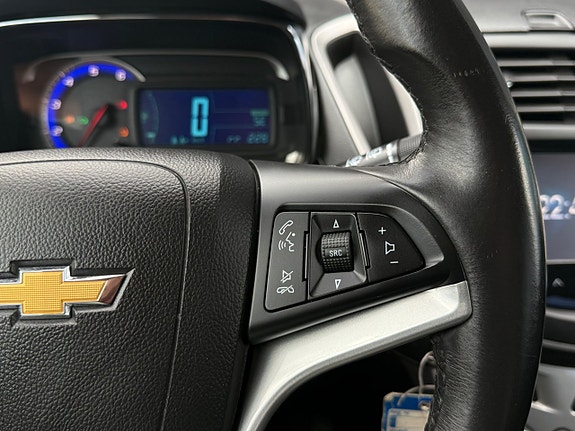 Chevrolet Trax 20 of 22