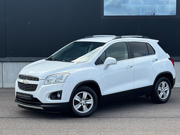 Chevrolet Trax 2 of 22