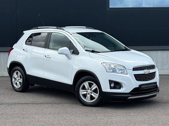 Chevrolet Trax 5 of 22