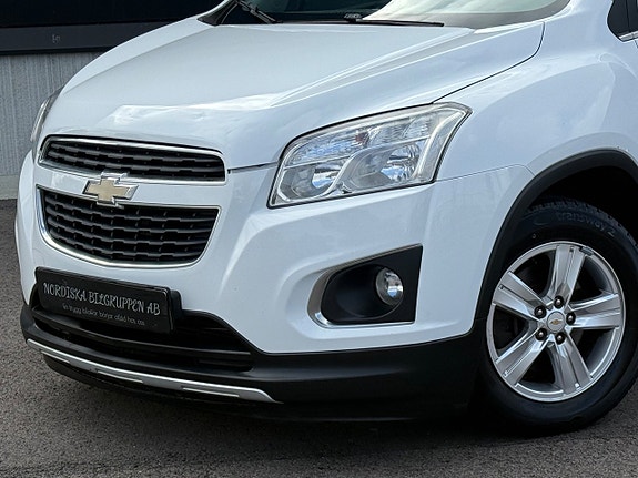 Chevrolet Trax 3 of 22