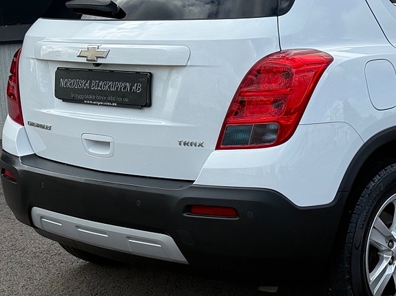 Chevrolet Trax 9 of 22