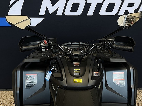 up-moto 650s V-Twin Limited Edition - Introduktionskampanj 7 of 9