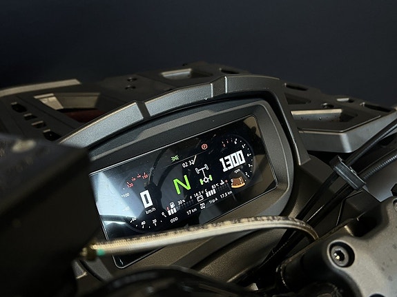 up-moto 650s V-Twin Limited Edition - Introduktionskampanj 5 of 9
