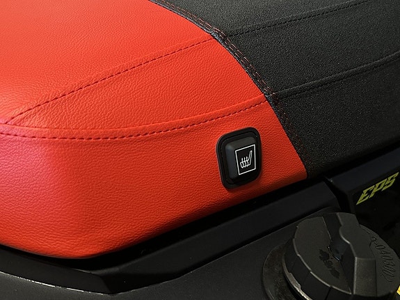 up-moto 650s V-Twin Limited Edition - Introduktionskampanj 9 of 9
