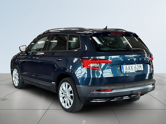 Skoda Karoq 5 of 27