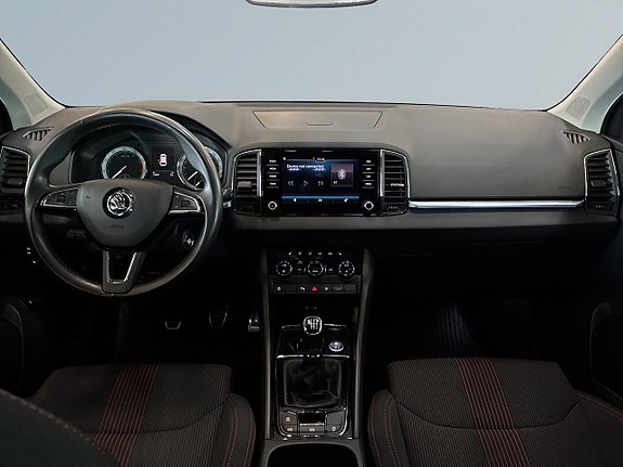 Skoda Karoq 8 of 27