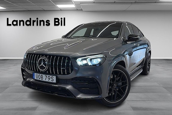 Mercedes-Benz GLE53