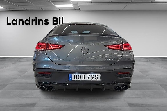 Mercedes-Benz GLE53 5 of 19