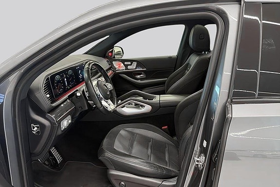 Mercedes-Benz GLE53 8 of 19