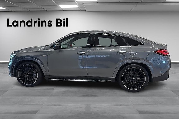 Mercedes-Benz GLE53 4 of 19