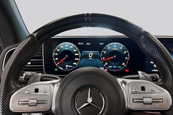 Mercedes-Benz GLE53 10 of 19