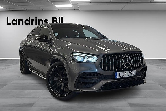 Mercedes-Benz GLE53 3 of 19