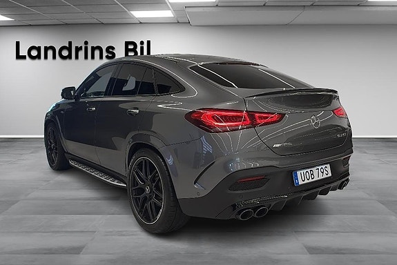 Mercedes-Benz GLE53 6 of 19
