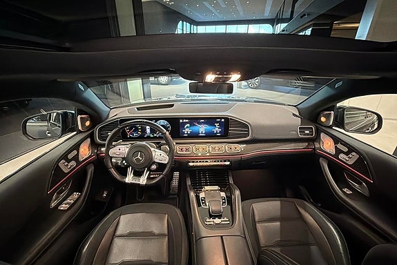 Mercedes-Benz GLE53 7 of 19