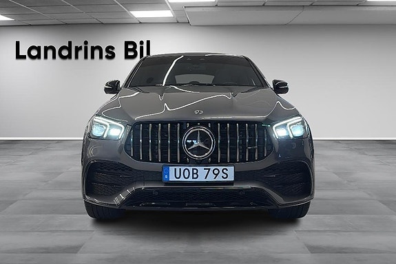 Mercedes-Benz GLE53 2 of 19
