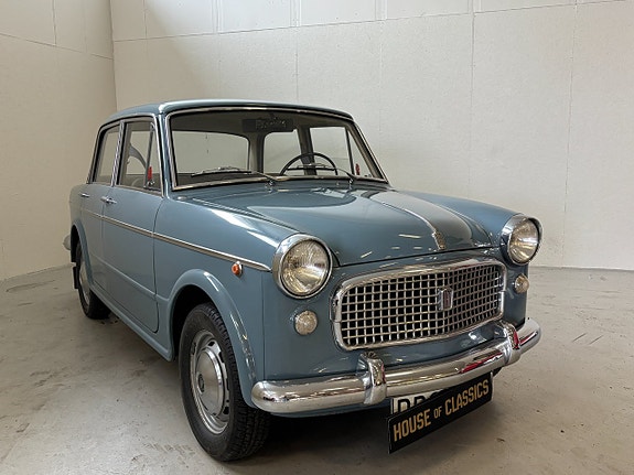 Fiat 1100 3 of 14