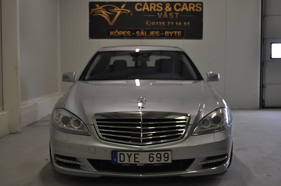 Mercedes-Benz S400 5 of 19